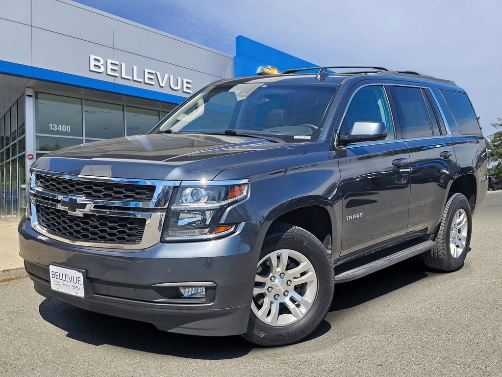 2019 Chevrolet Tahoe Base