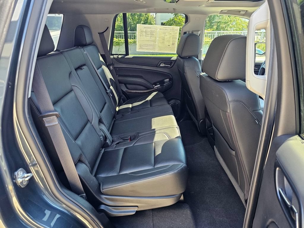 2019 Chevrolet Tahoe Base