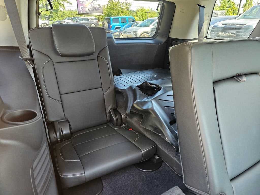2019 Chevrolet Tahoe Base