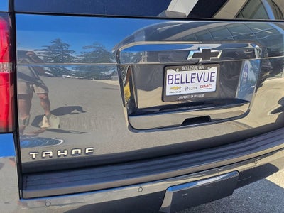 2019 Chevrolet Tahoe Base