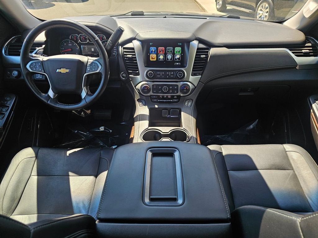 2019 Chevrolet Tahoe Base