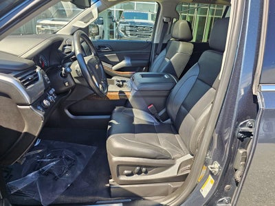 2019 Chevrolet Tahoe Base