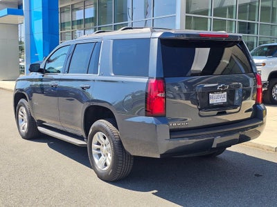 2019 Chevrolet Tahoe Base