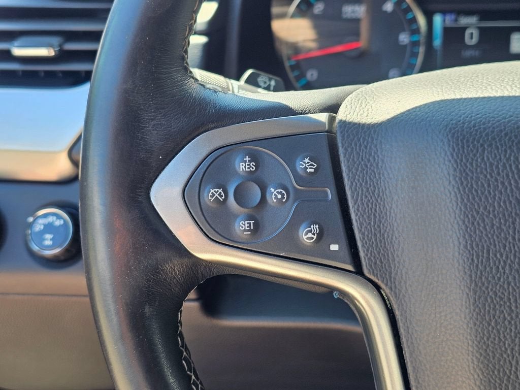 2019 Chevrolet Tahoe Base