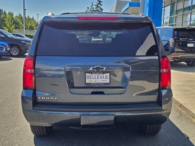 2019 Chevrolet Tahoe Base
