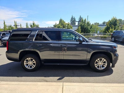2019 Chevrolet Tahoe Base
