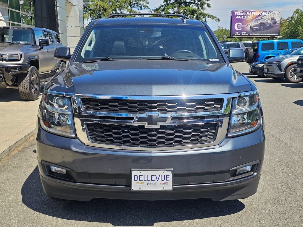 2019 Chevrolet Tahoe Base