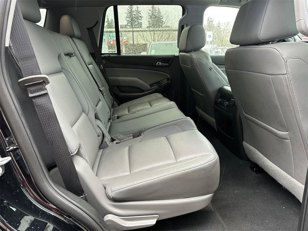2019 Chevrolet Tahoe Base