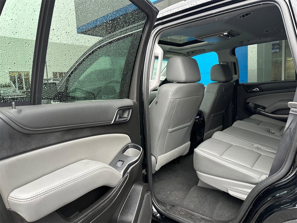2019 Chevrolet Tahoe Base