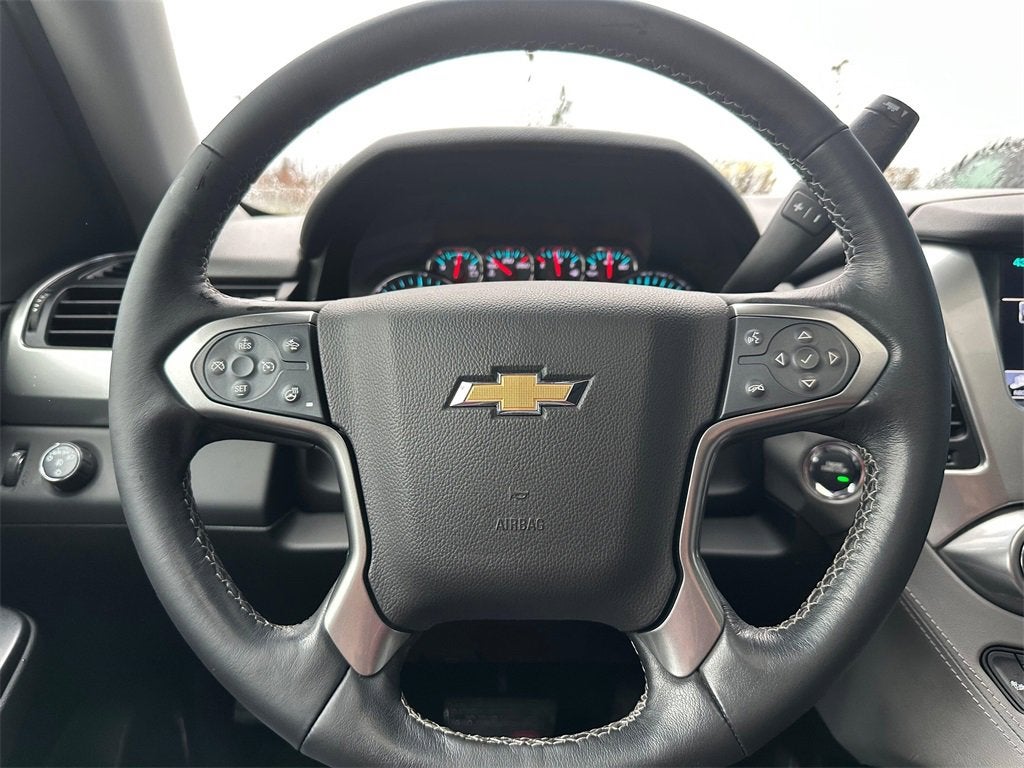 2019 Chevrolet Tahoe Base