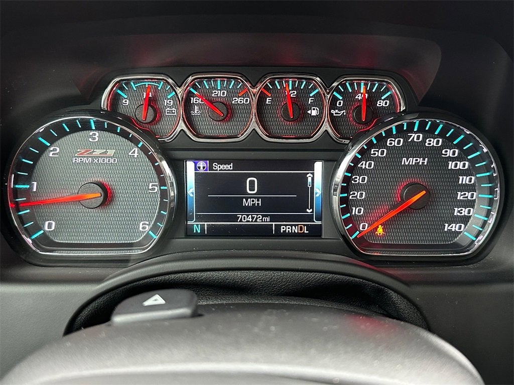 2019 Chevrolet Tahoe Base