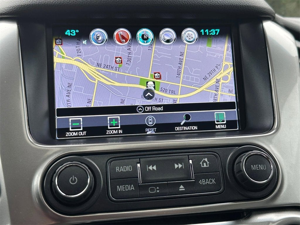 2019 Chevrolet Tahoe Base