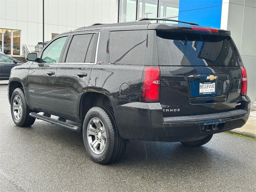 2019 Chevrolet Tahoe Base