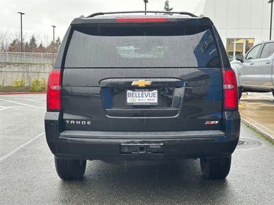 2019 Chevrolet Tahoe Base