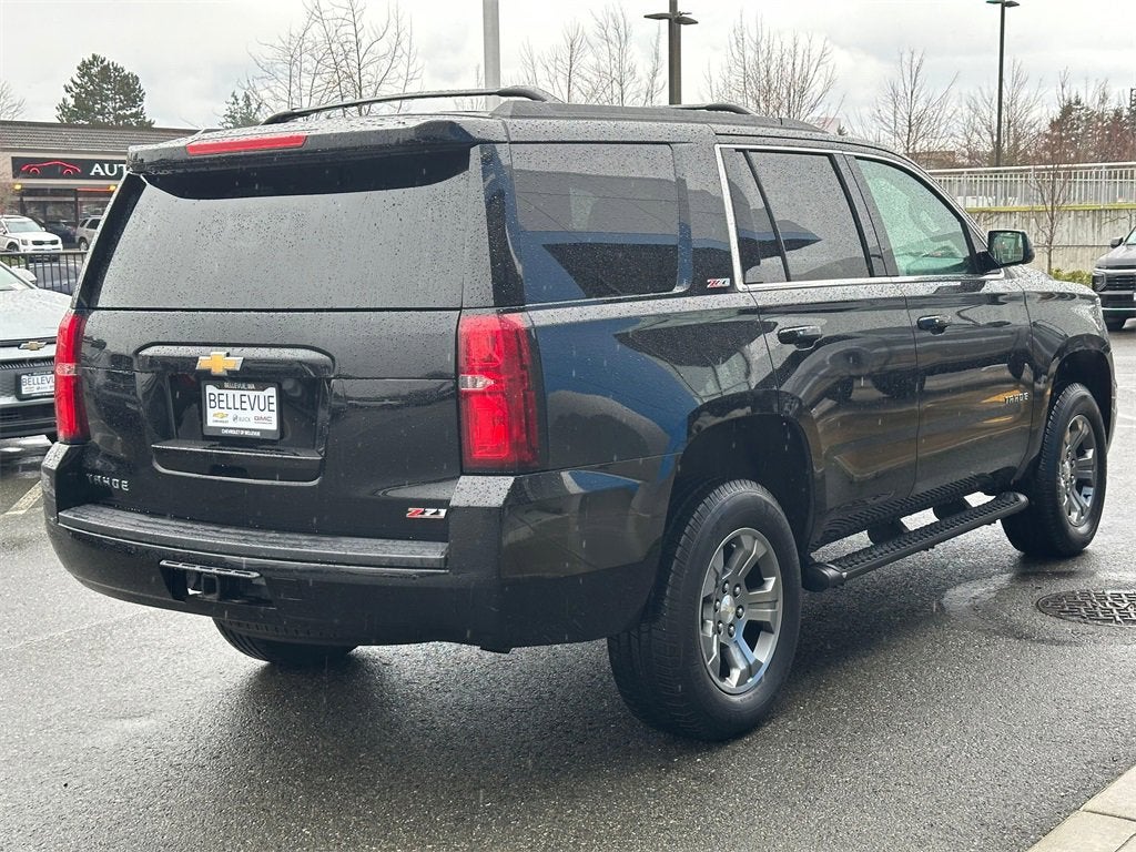 2019 Chevrolet Tahoe Base