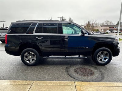 2019 Chevrolet Tahoe Base