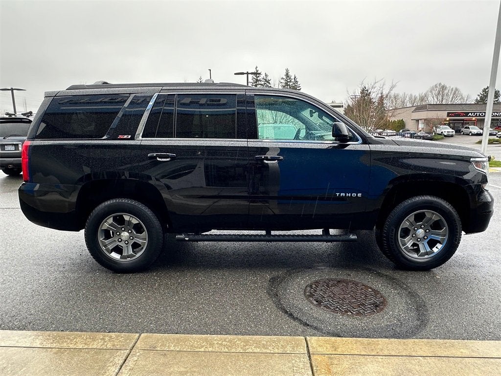 2019 Chevrolet Tahoe Base