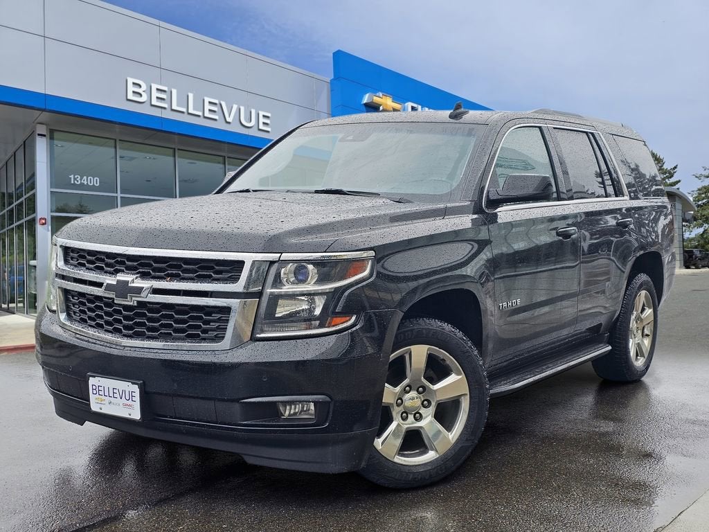 2016 Chevrolet Tahoe Base