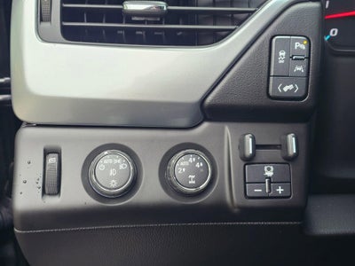 2016 Chevrolet Tahoe Base