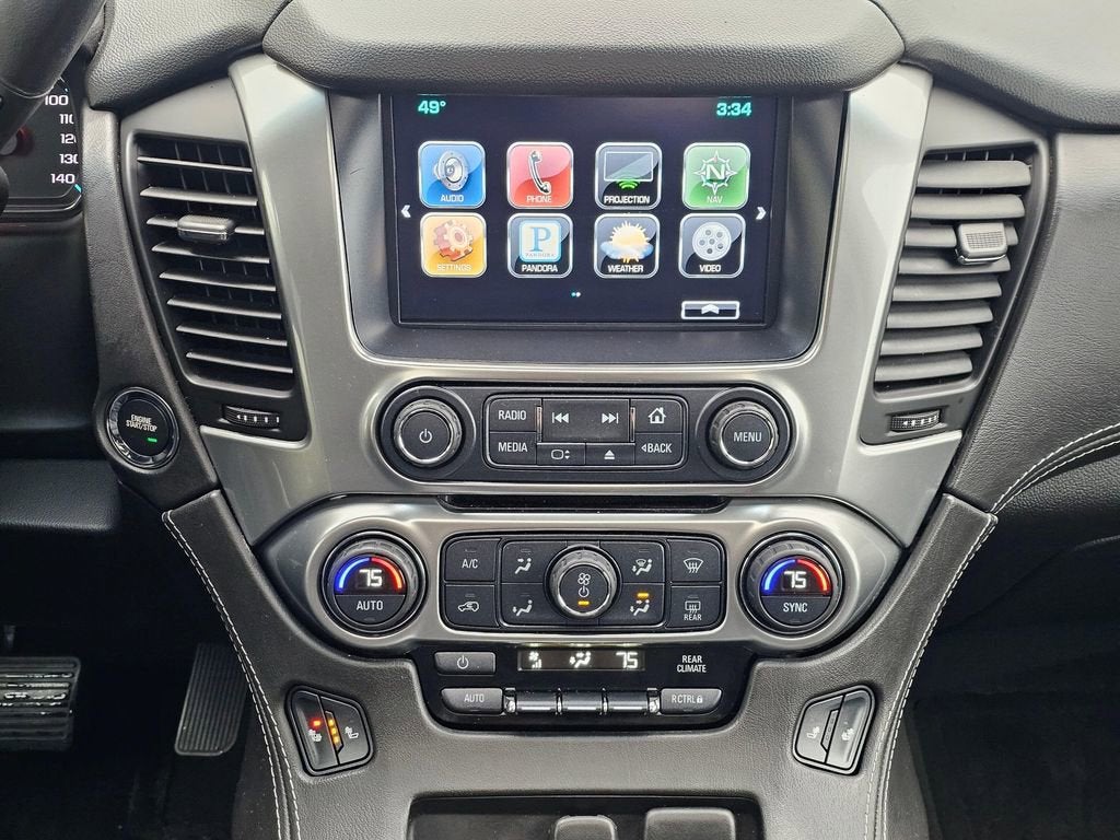 2016 Chevrolet Tahoe Base