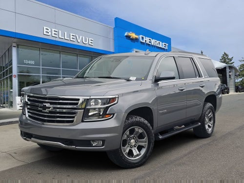 2019 Chevrolet Tahoe Base