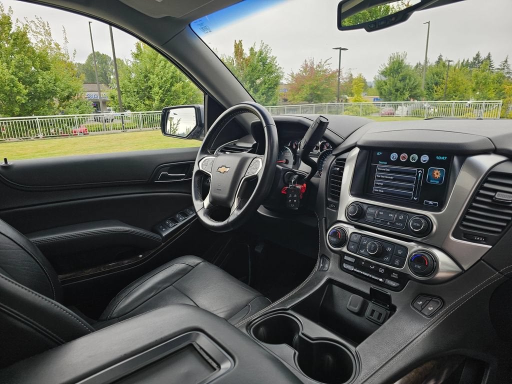 2019 Chevrolet Tahoe Base