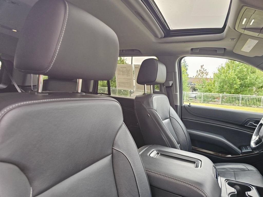 2019 Chevrolet Tahoe Base