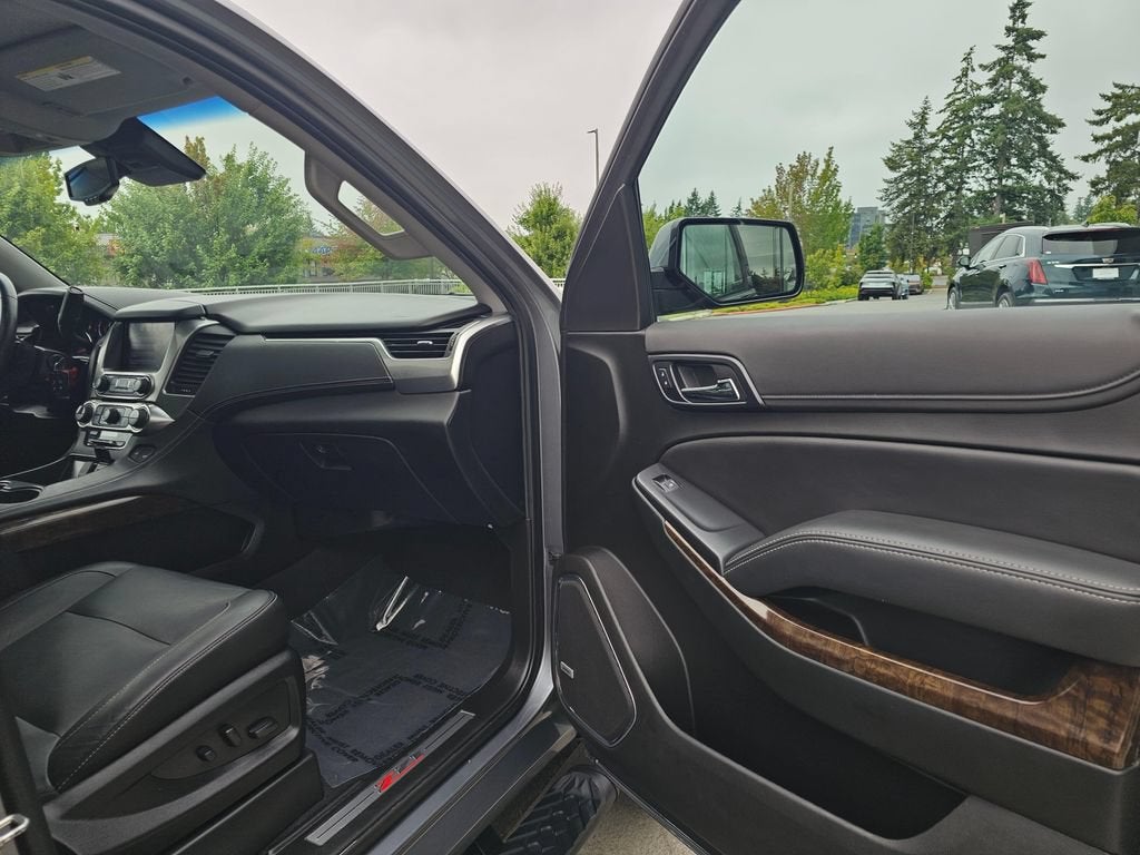 2019 Chevrolet Tahoe Base