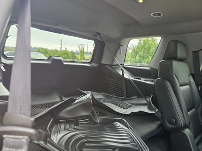 2019 Chevrolet Tahoe Base