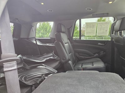 2019 Chevrolet Tahoe Base
