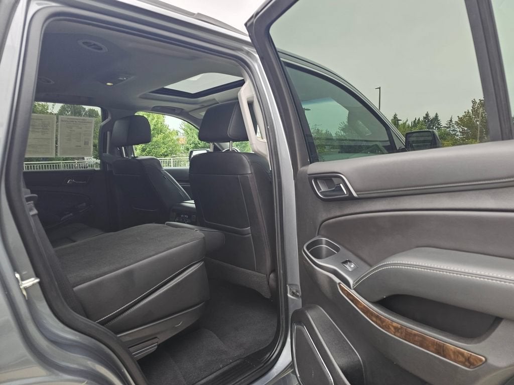 2019 Chevrolet Tahoe Base