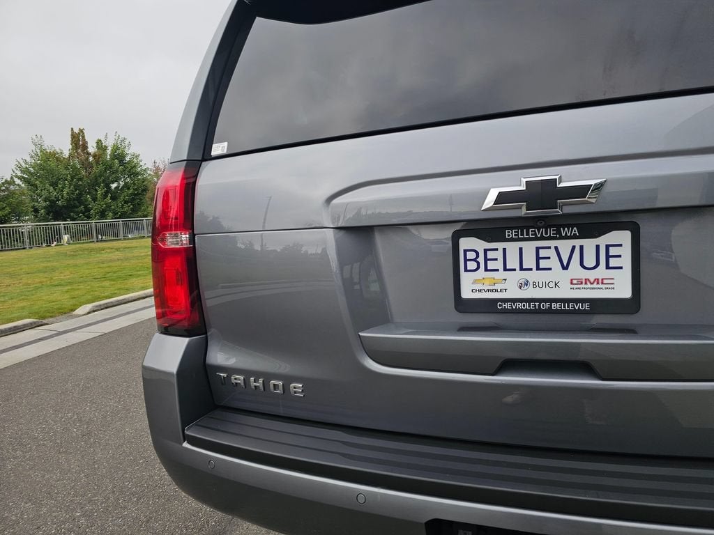 2019 Chevrolet Tahoe Base