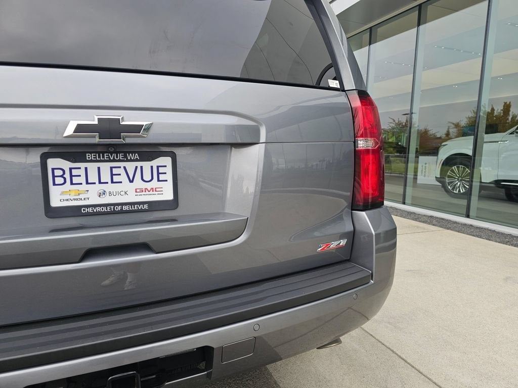 2019 Chevrolet Tahoe Base