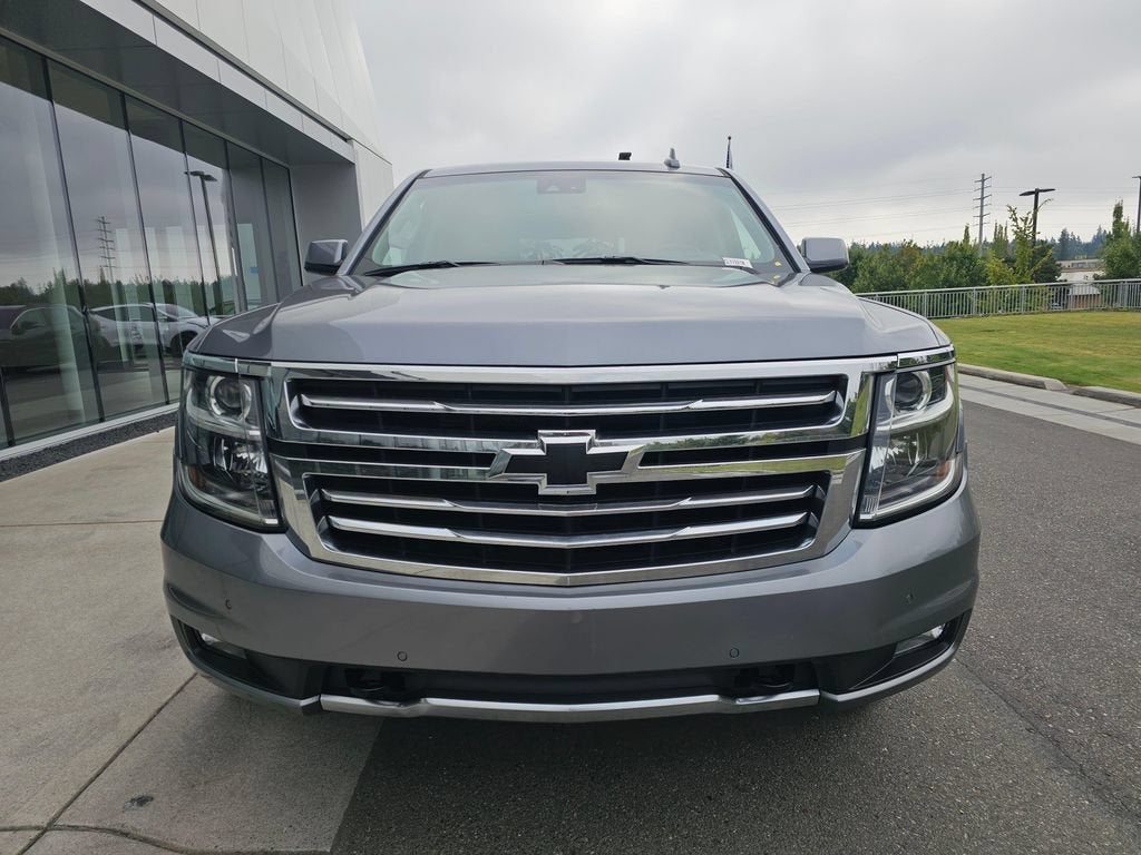2019 Chevrolet Tahoe Base