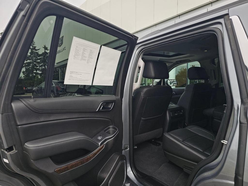 2019 Chevrolet Tahoe Base