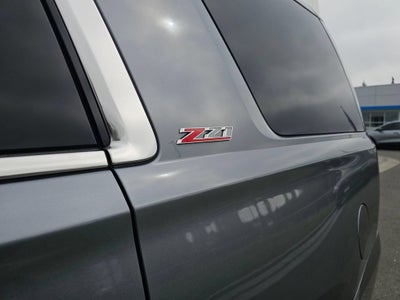 2019 Chevrolet Tahoe Base