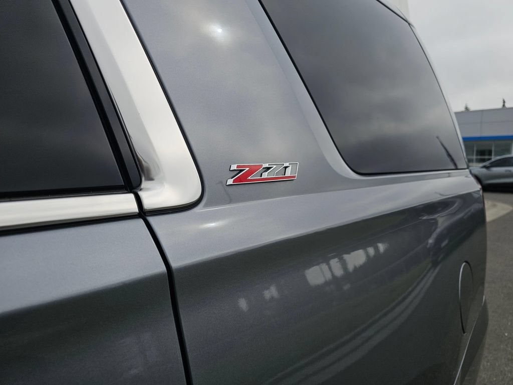 2019 Chevrolet Tahoe Base