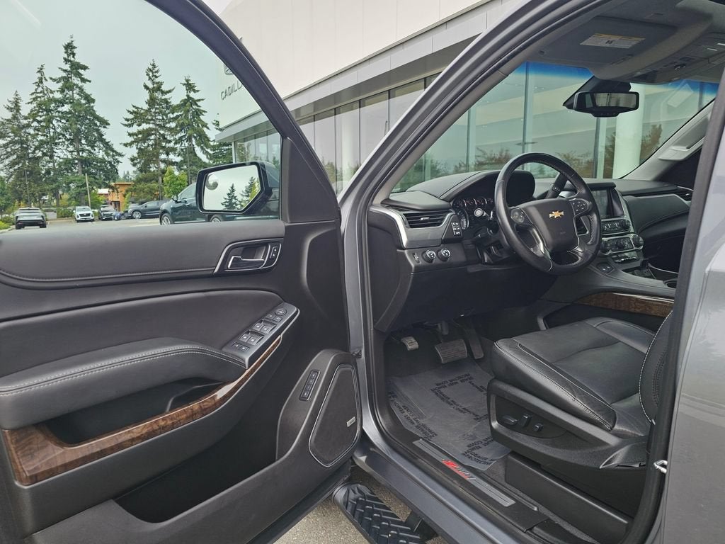 2019 Chevrolet Tahoe Base