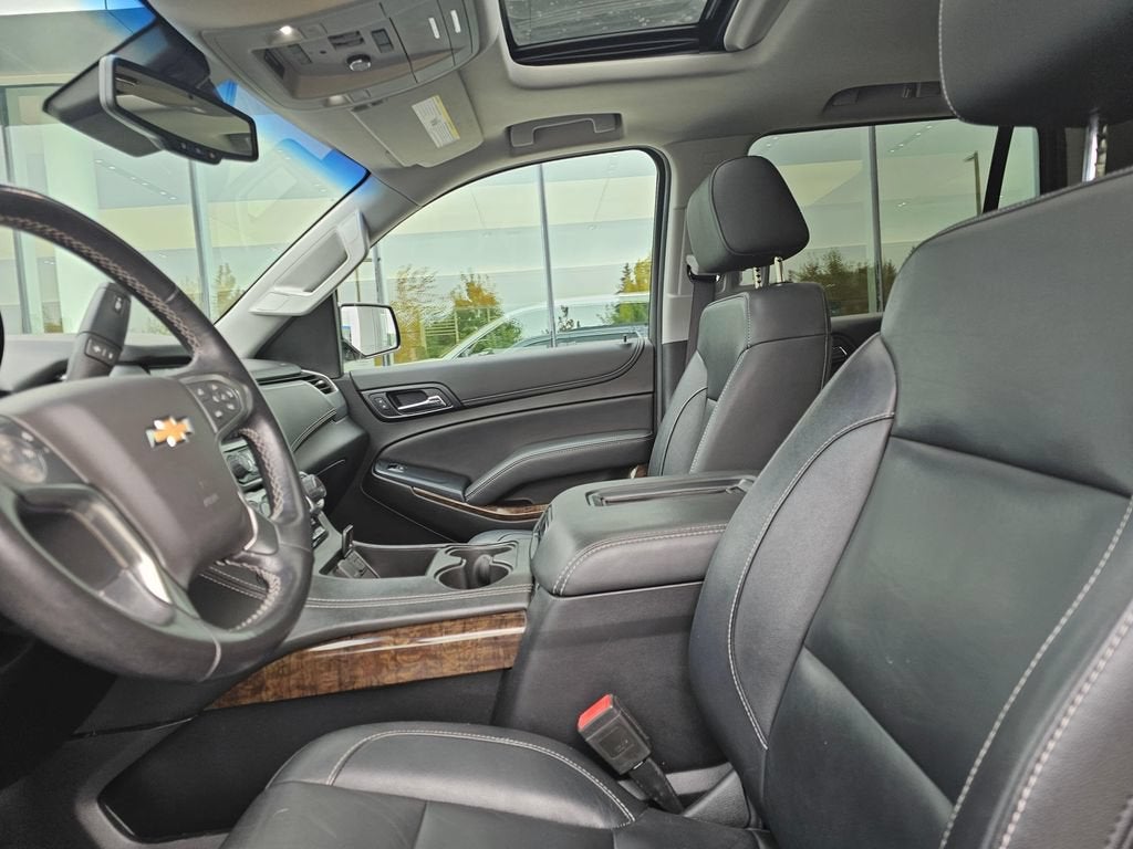 2019 Chevrolet Tahoe Base