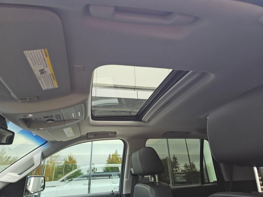 2019 Chevrolet Tahoe Base