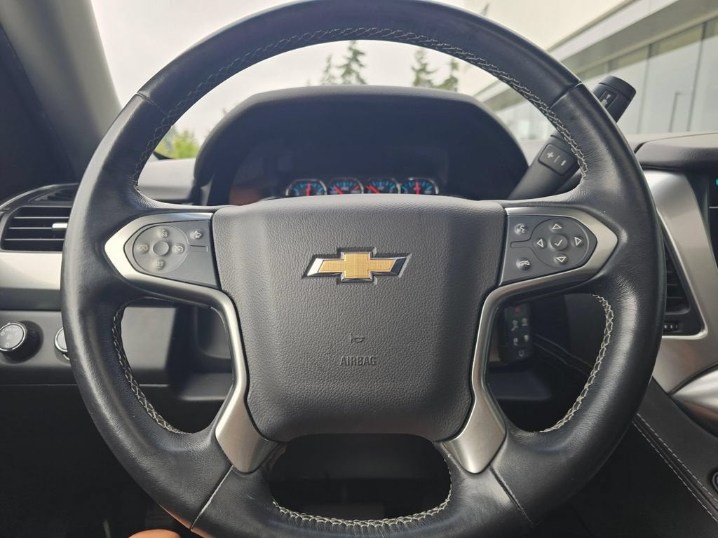 2019 Chevrolet Tahoe Base