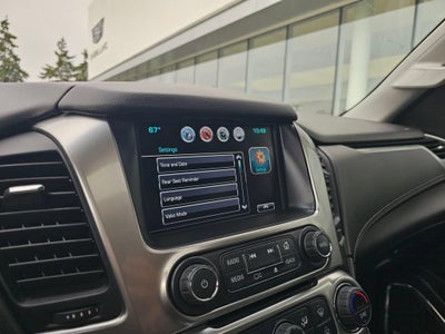 2019 Chevrolet Tahoe Base