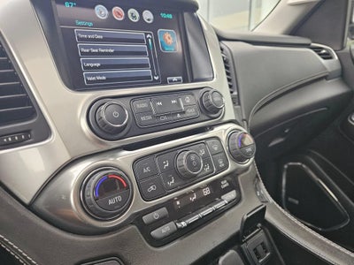 2019 Chevrolet Tahoe Base