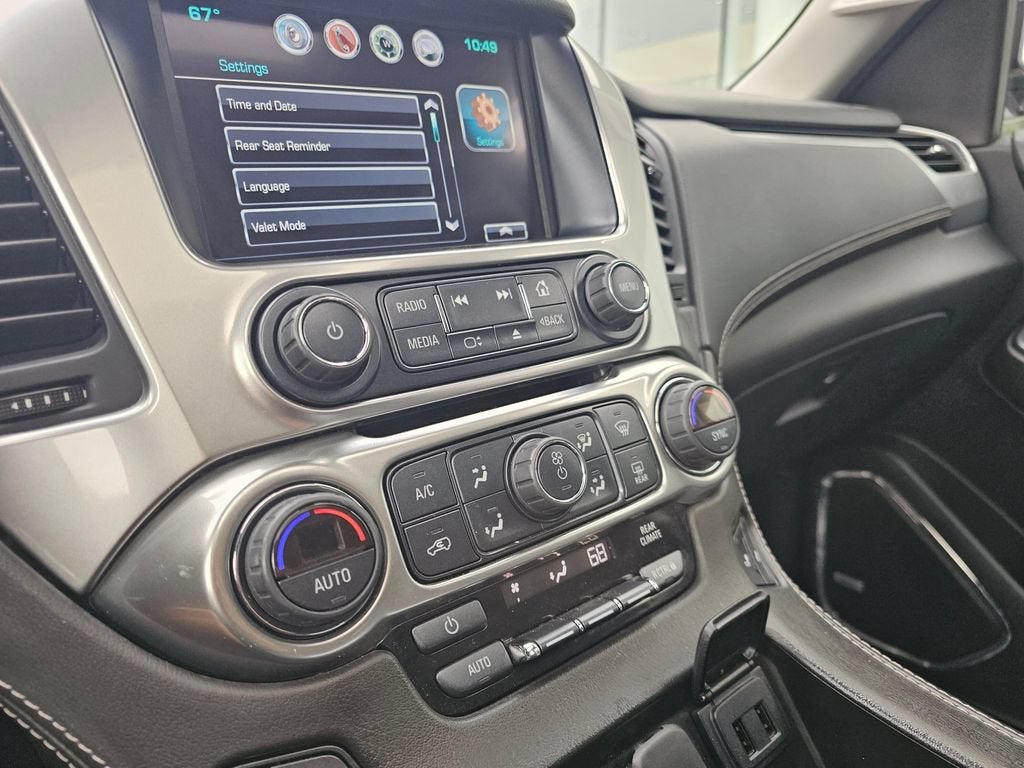 2019 Chevrolet Tahoe Base