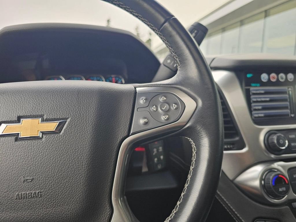 2019 Chevrolet Tahoe Base