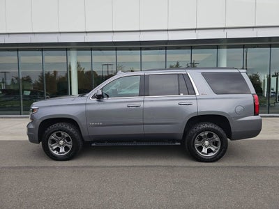2019 Chevrolet Tahoe Base