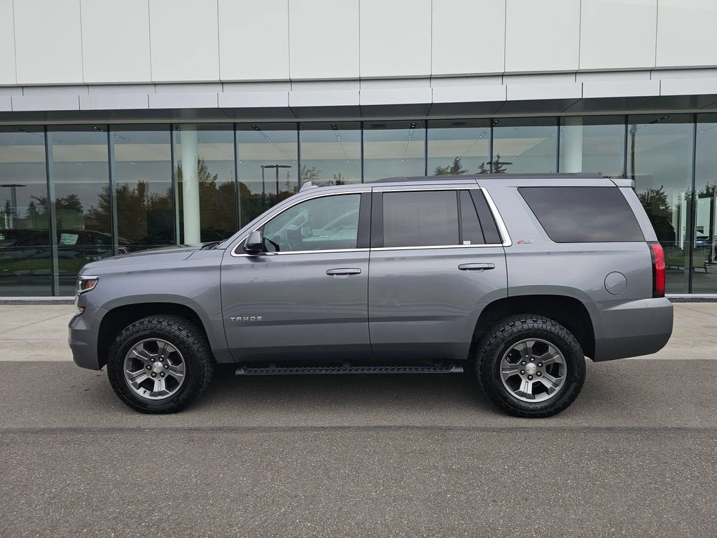 2019 Chevrolet Tahoe Base