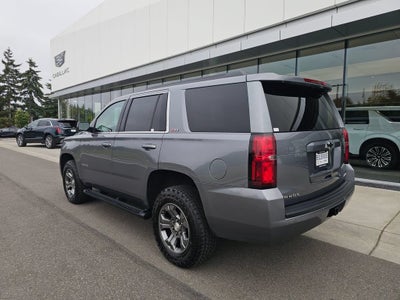 2019 Chevrolet Tahoe Base