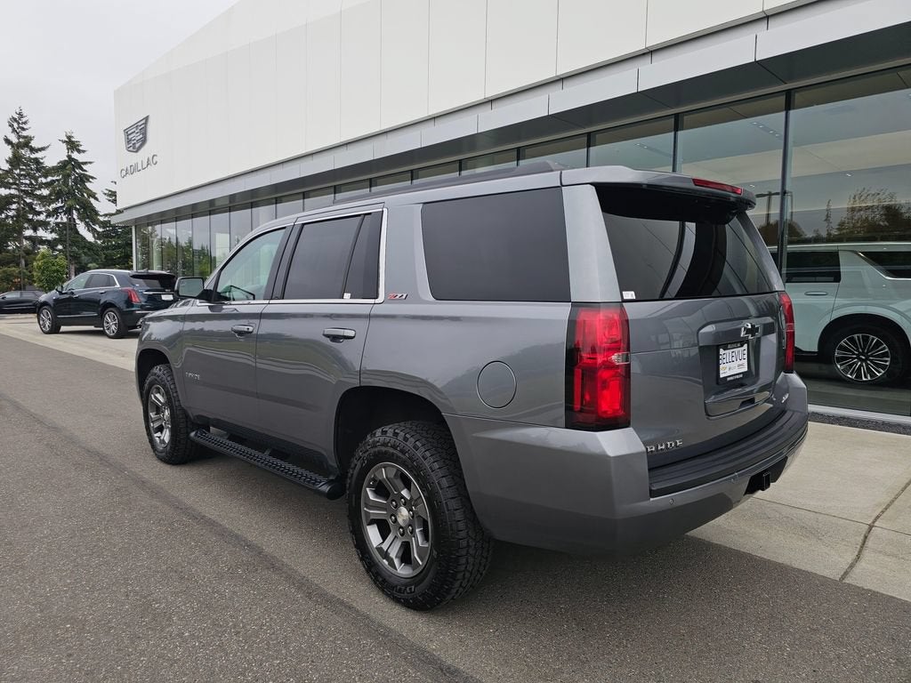 2019 Chevrolet Tahoe Base