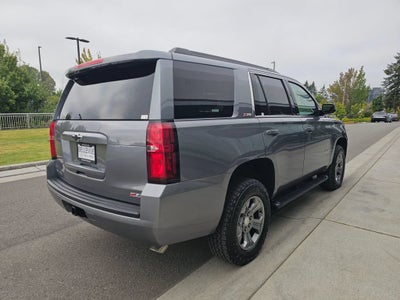 2019 Chevrolet Tahoe Base